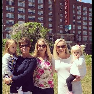 Meet your Posher, Margaret